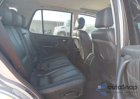 2004 Mercedes-Benz Ml 350 4Matic из США, поврежденный, VIN 4JGAB57E64A484359